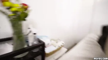 A masseuse eager to eat good cocks.