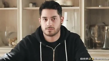 Ela realmente gosta de ser fodida pelo amigo do marido!
