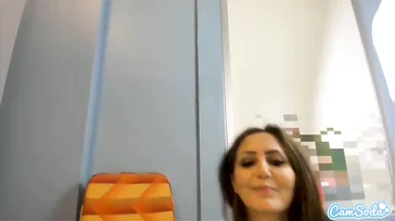 Was für eine tolle Webcam-Show Ava Addams uns bietet