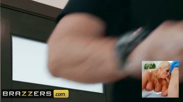 Keiran Lee tendo uma tremenda foda com Katana Kombat