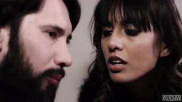 Scheiße! Ein sehr harter Fick für die Schlampe Janice Griffith