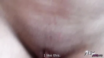 Questa amica di mia moglie mi ha fatto il miglior pompino.