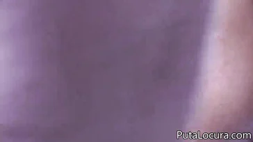 Creampie Gangbang mit der spanischen Schauspielerin Stephani Tarrago