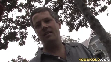 Honey, I'm telling you the truth... I enjoy it much more with black guys!