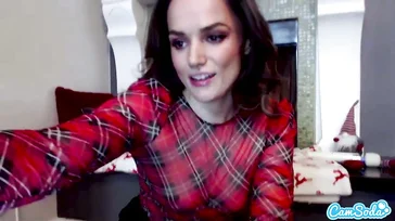 Une autre vidéo webcam de la star du porno Tori Black