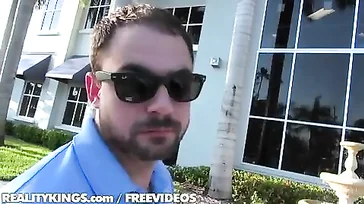 Sexe avec une Latina très chaude.