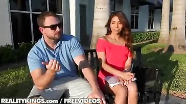 Sexe avec une Latina très chaude.