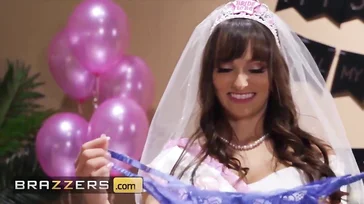 Fuck the stripper, he's got a blast with them.