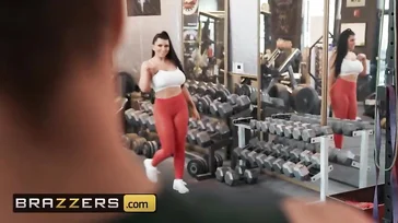 Las mujeres del gimnasio son mi debilidad, que culazos!