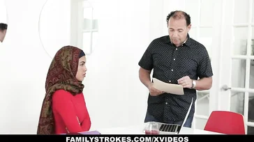 Então dizem que os árabes não gostam de bons paus...