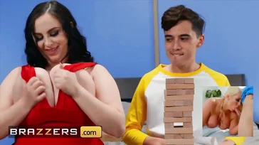 Como cabalga mamá con esas tremendas tetazas..