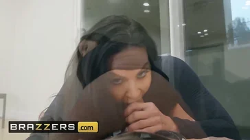 Könnte diese Szene mit Kendra Lust und Keiran Lee noch besser werden?