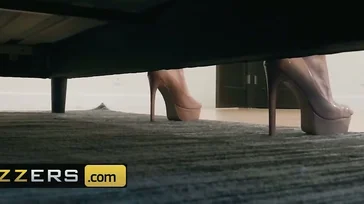 Könnte diese Szene mit Kendra Lust und Keiran Lee noch besser werden?