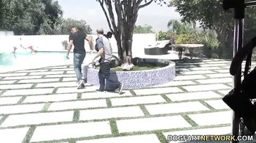 So these black guys are the ones that have to fuck you?