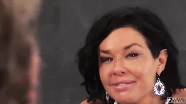 Sexo bien duro a la profesora más zorra de la universidad..