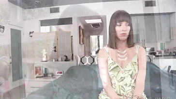 Foda brutal com Dana DeArmond, ela sempre quer mais.