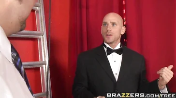 JR Carrington and Johnny Sins fucking at the opera..