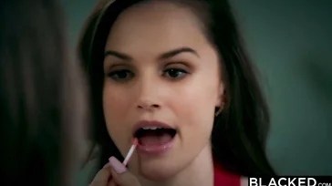 Tori Black has intense sex with this black guy, uuf!