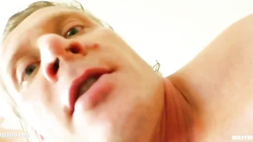 Two cocks for this milf, this is what she really likes to fuck with.