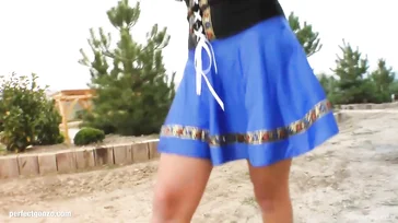 Follada en POV con la tetona de Jasmine Black, buuf!