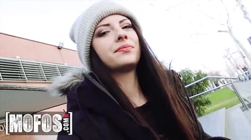 Si a Rebecca Volpetti le ofrecen pasta por follar..
