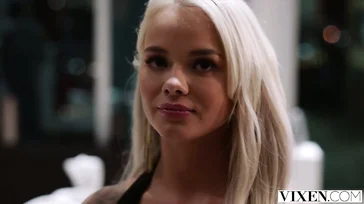 Manuel Ferrara makes Elsa Jean have a lot of fun!