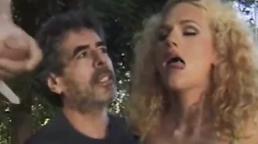 Viel Spaß beim Zuschauen, wie sie seine neue Frau ficken.