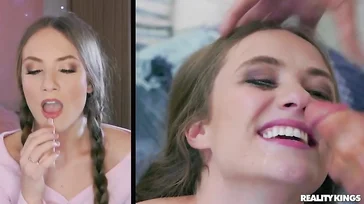 Fodendo forte com Samantha Hayes de trinta e poucos anos