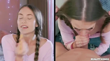 Fodendo forte com Samantha Hayes de trinta e poucos anos