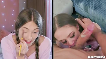 Fodendo forte com Samantha Hayes de trinta e poucos anos