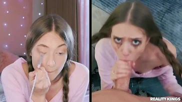Fodendo forte com Samantha Hayes de trinta e poucos anos