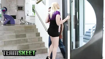 Dochter en moeder, andere sletten delen dezelfde pik..
