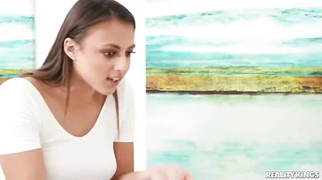 Gia Derza, wenn sie reitet, ist diese Frau einzigartig.