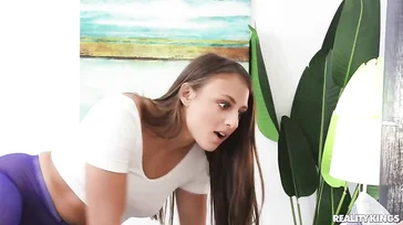 Gia Derza, wenn sie reitet, ist diese Frau einzigartig.