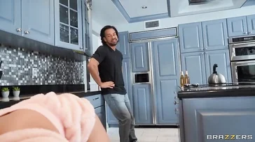 Phoenix Marie always craving her husband's cock..