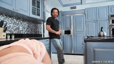 Phoenix Marie always craving her husband's cock..