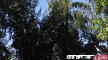 Aria Alexander, si lo estabas deseando cacho de guarra..