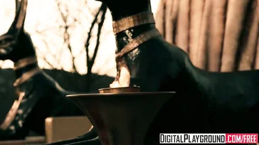 Así se follaba el emperador a sus mujeres más putas..