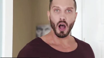 Fazendo sexo oral, ela com ele e ele com ela, macho brutal.