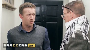 Danny D und sein riesiger Schwanz bringen Lana Harding zum Abspritzen