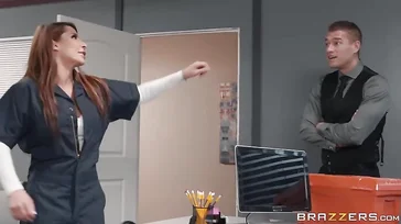 Bitte... Madison Ivy, was für ein Schwanzlutschergesicht sie hat...