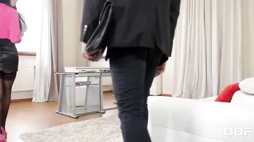 Der Schwarze wird Anissa Kate mit seinem Schwanz zerstören