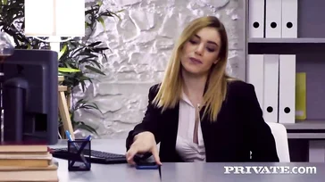 Wie Paola Hard es genießt, wenn er in ihrem Arsch ist …