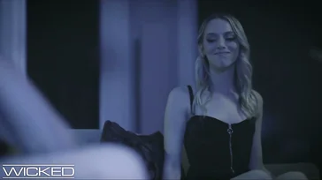 Mick Blue follando duro con Jane Wilde y con Lily Larimar