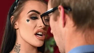 Hallucinate with Danny D's cock, what a tremendous cock!