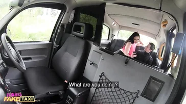 Wenn du kein Geld hast, um das Taxi zu bezahlen, musst du mich ficken, Junge.