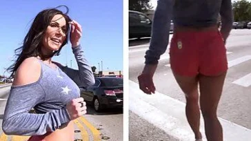 Kendra Lust ist entzückt von Sean Lawless’ Fick