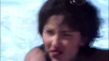 Hoe vrouwen vroeger deden... Goede vintage porno!