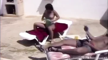 Hoe vrouwen vroeger deden... Goede vintage porno!