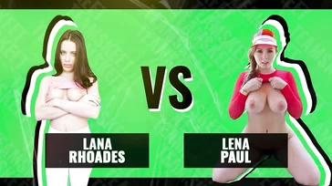Vari video porno di Lana Rhoades e Lena Paul